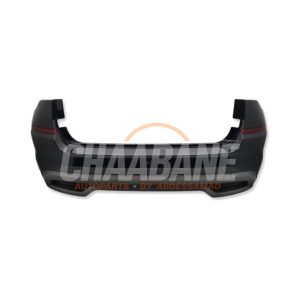 Pare-chocs arriere 658807421 Skoda Kamiq 1.0 TSI 12V 2019