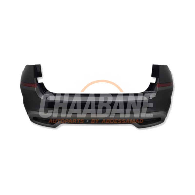 Pare-chocs arriere 658807421 Skoda Kamiq 1.0 TSI 12V 2019