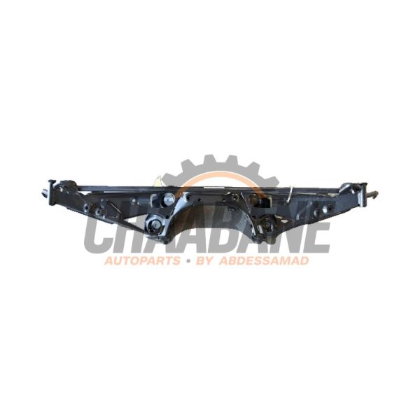 Faux chassis 33306851560 BMW 2 serie Gran Tourer (F46) 216d 1.5 TwinPower Turbo 12V 2014