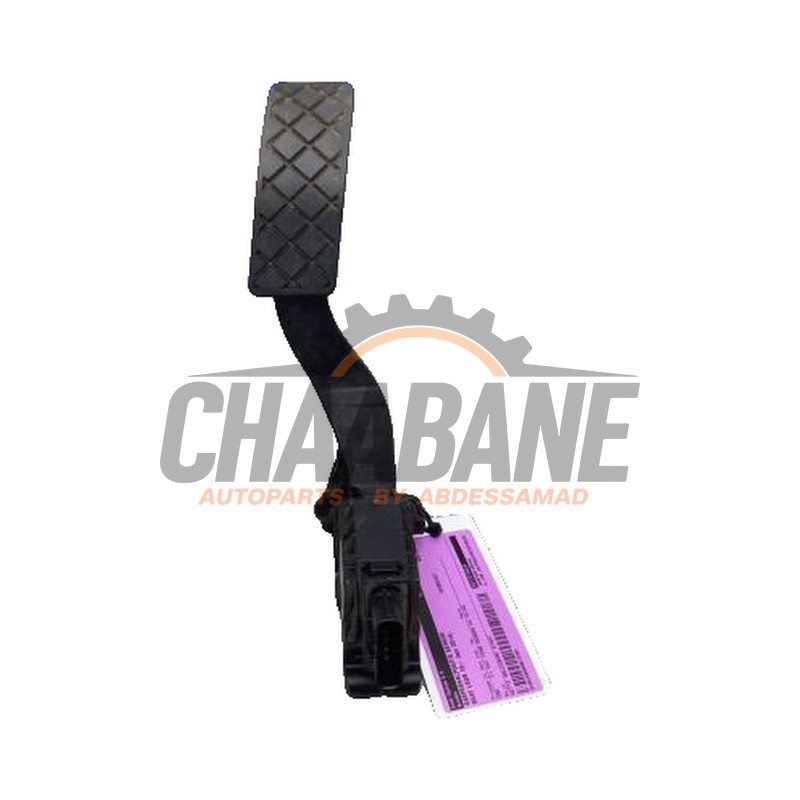 Capteur de position pedale daccelerateur 5Q1721503F Seat Leon ST (5FF) 1.6 TDI Ecomotive 16V 2012 / 2020