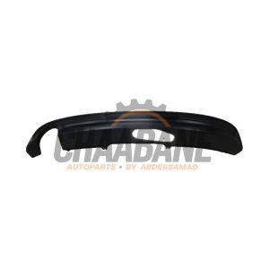 Diffuseur pare-choc arriere 8W0807521L Audi A4 (B9) 2015