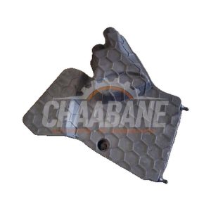 Caisse de resonance A6540103102 Mercedes E (W213) E-220d 2.0 Turbo 16V