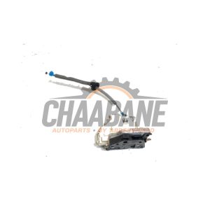 Serrure arriere droite 4G0839016E Audi RS 3 Sportback (8VA/8VF) 2.5 TFSI 20V Quattro 2015 / 2020