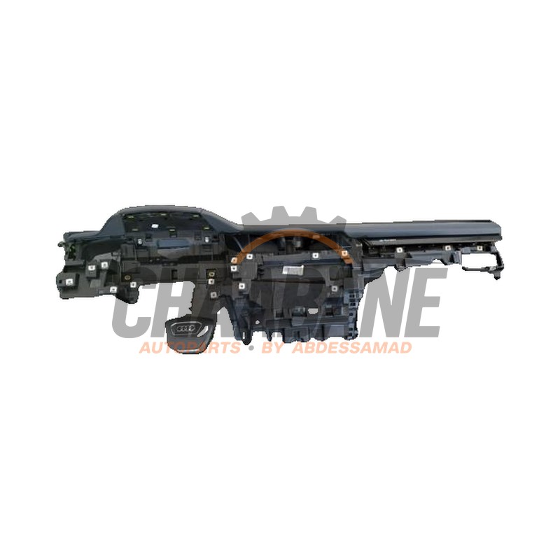 Kit airbag + tableau de bord 4N0880201R Audi E-tron (GEN) 55 quattro 2018