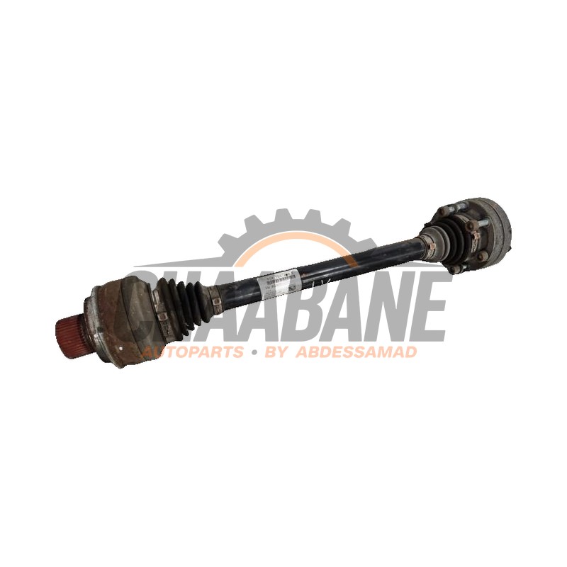 Arbre de transmission arriere droit 80A501204E Audi Q5 (FYB/FYG) 2.0 50 TFSI e 16V Quattro 2016