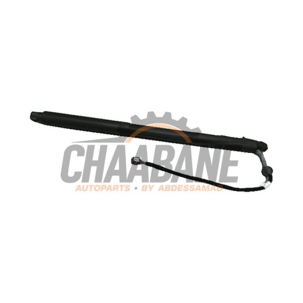 Hayon moteur 971827851 Porsche Panamera (971G) 2.9 V6 24V 4 E-Hybrid 2016 / 2023