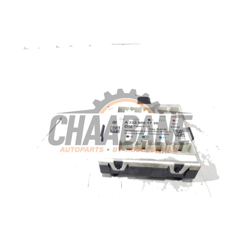 Module verrouillage central des portes A2239001726 Mercedes C (W206) C-300 2.0 EQ Boost Turbo