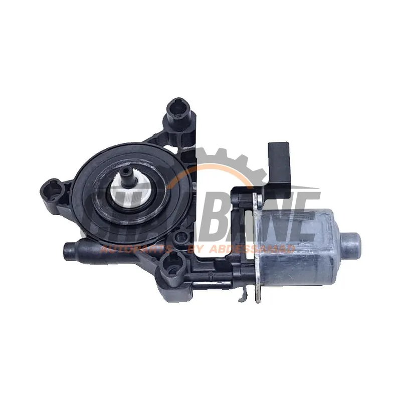 Moteur leve vitre arriere droit 5Q0959408A Seat Leon (5FB) 1.5 TSI 16V 2012 / 2020