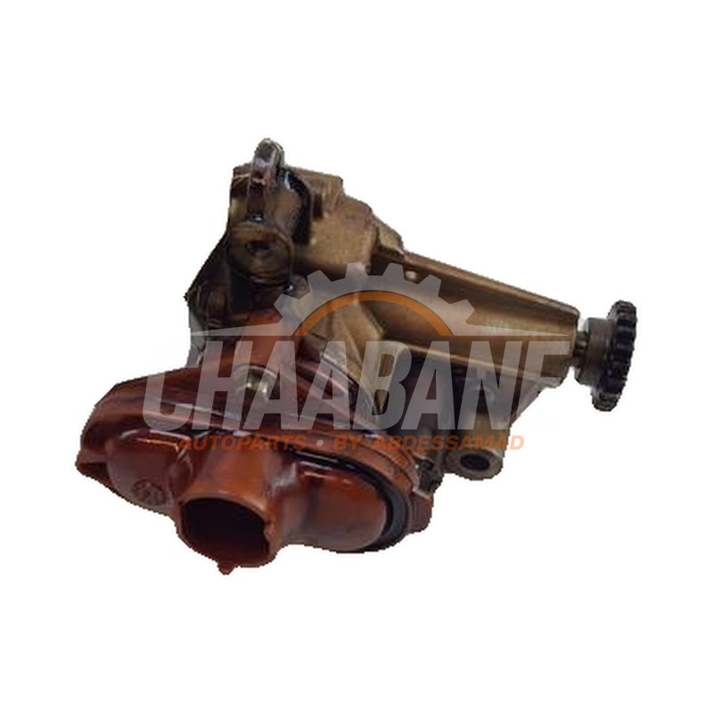 Pompe a huile 2821800600 Mercedes A (177.0) 1.3 A-200 Turbo 16V