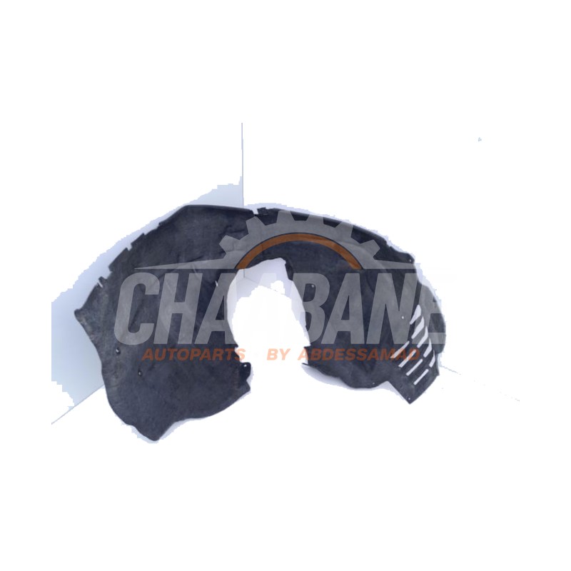 Passage de roue 8W0821172D Audi RS 4 Avant (B9) 2.9 V6 TFSI 24V 2017