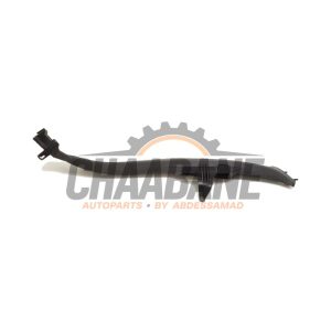 Montant arriere droit A2576900225 Mercedes CLS (C257) 450 EQ Boost 3.0 24V 4-Matic