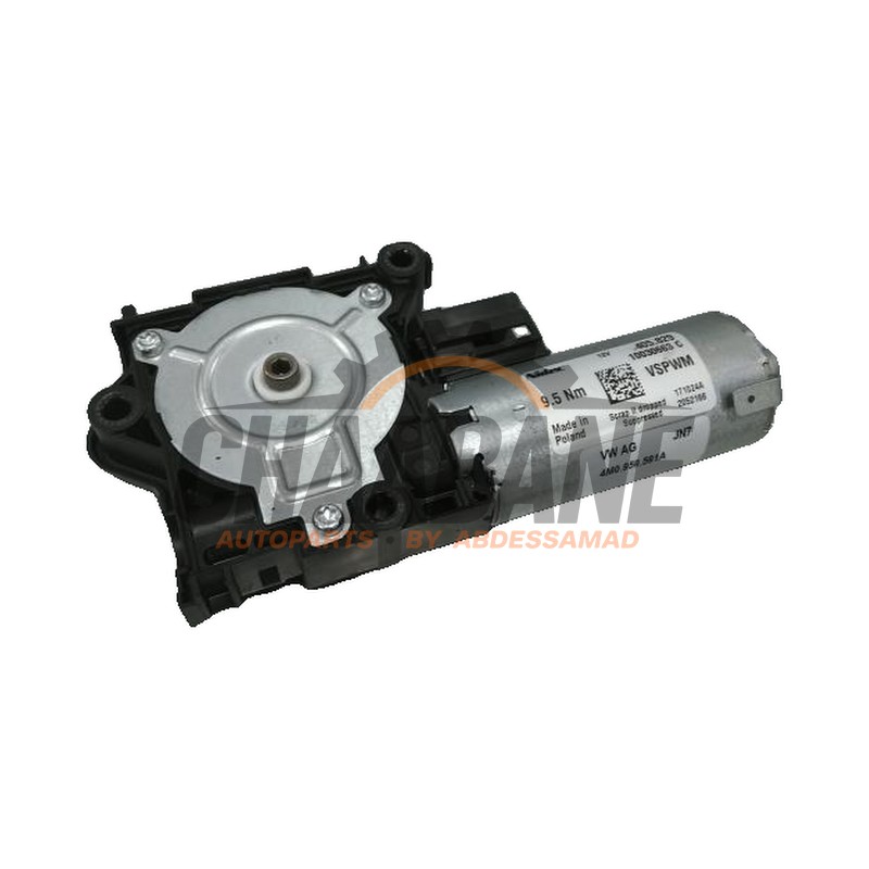 Moteur toit ouvrant 4M0959591A Audi SQ7 2016