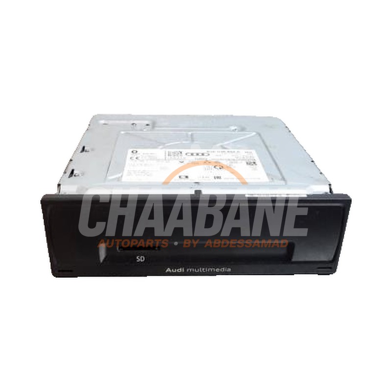 Module navigation 83A035842A Audi A1 Sportback (GBA) 1.0 30 TFSI 12V 2018