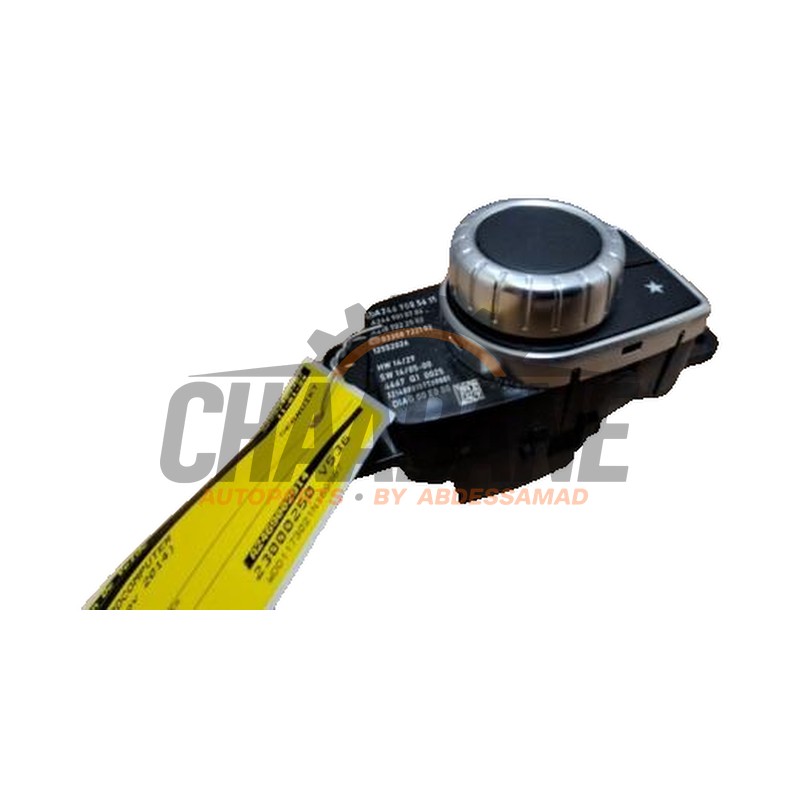Commande ordinateur de bord A2469002914 Mercedes CLA (117.3) 2.2 CLA-200 CDI, 200 d 16V