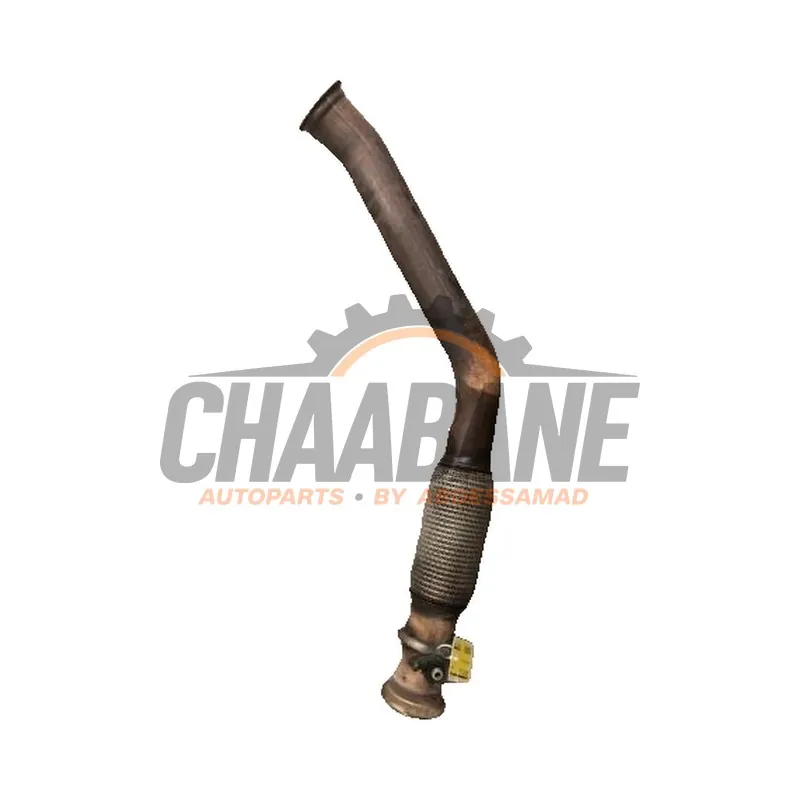 Tube echappement avant 4474903101 Mercedes Vito (447.6) 2.0 114 CDI 16V
