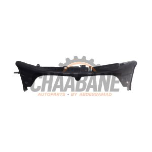 Element pare-chocs avant centre A0005840526 Mercedes C (W205) C-220 2.2 CDI BlueTEC, C-220 d 16V