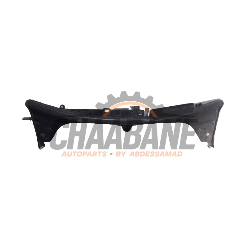 Element pare-chocs avant centre A0005840526 Mercedes C (W205) C-220 2.2 CDI BlueTEC, C-220 d 16V