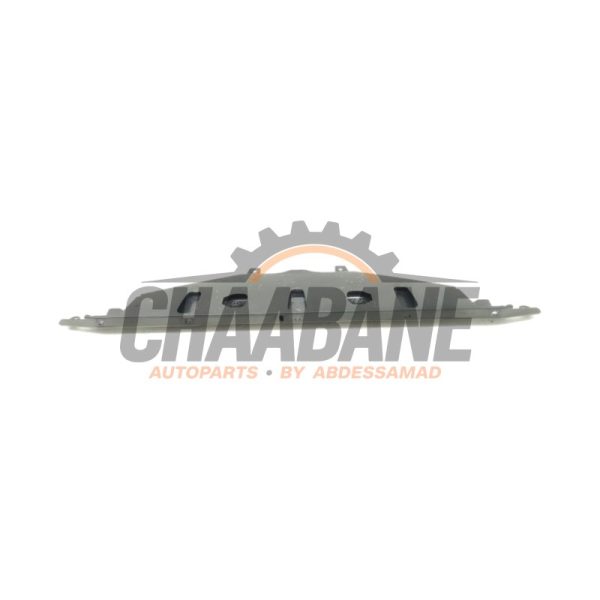 Plaque de serrure avant 7200689 BMW 6 serie Gran Coupe (F06) 640d 24V 2012 / 2018