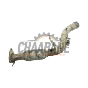 Tube echappement avant A4474903381 Mercedes Vito (447.6) 1.6 111 CDI 16V