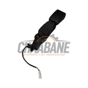Attache ceinture arriere central 72117321413 BMW X5 2013 / 2018