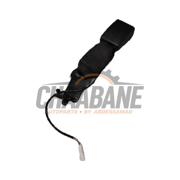 Attache ceinture arriere central 72117321413 BMW X5 2013 / 2018