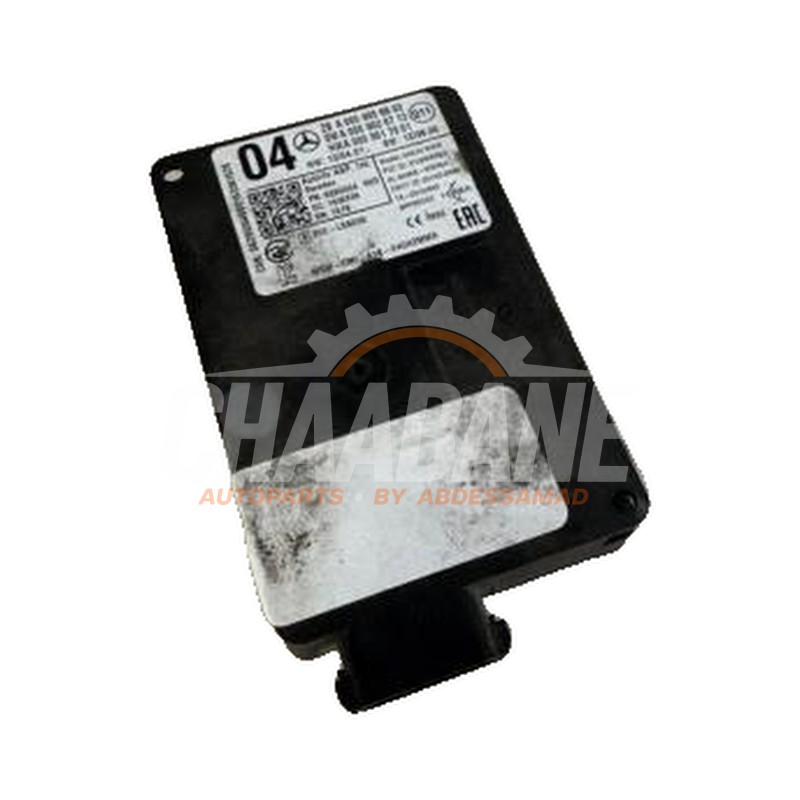Capteur radar 0009058802 Mercedes C (W205) C-350 e 2.0 16V