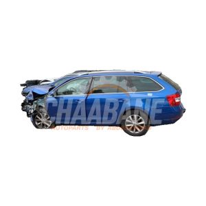 Seuil gauche Skoda Octavia Combi (5EAC) 1.0 TSI 12V 2012 / 2020