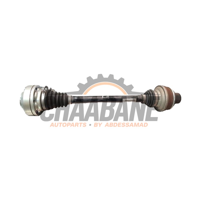 Arbre de transmission arriere gauche 4N0501203C Audi RS 6 Avant (C8) 4.0 V8 TFSI Mild Hybrid 32V 2019