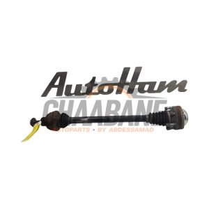 Arbre de transmission arriere droit 8R0501203C Audi S6 Avant (C7) 4.0 V8 TFSI 2012 / 2018