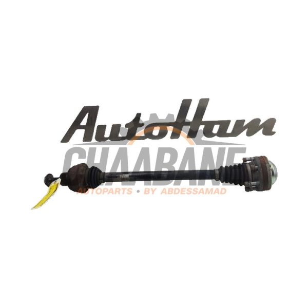 Arbre de transmission arriere droit 8R0501203C Audi S6 Avant (C7) 4.0 V8 TFSI 2012 / 2018