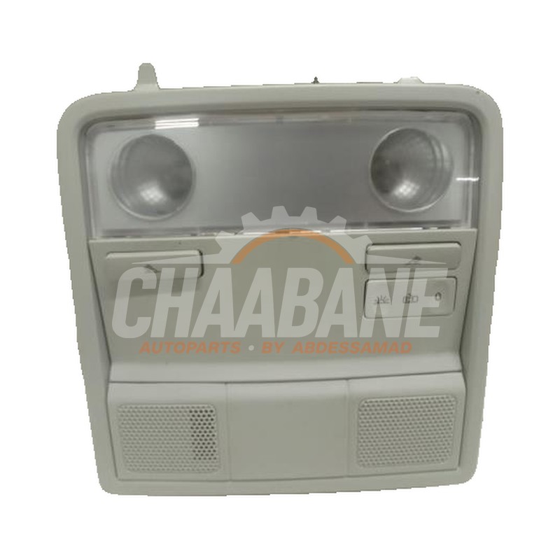 Eclairage interieur avant 1K0947105 Seat Leon ST (5FF) 1.0 TSI 12V 2012 / 2020