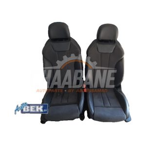 Interieur complet Audi A5 Cabrio (F57/F5E) 3.0 TDI V6 24V Quattro 2016