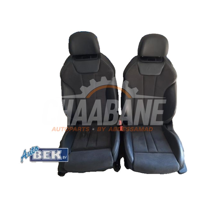 Kit revetement (complet) Audi A5 Cabrio (F57/F5E) 3.0 TDI V6 24V Quattro 2016