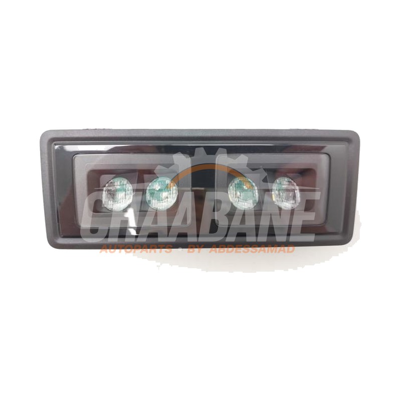 Eclairage interieur arriere 5H0947290C9B9 Cupra Born 58 2021
