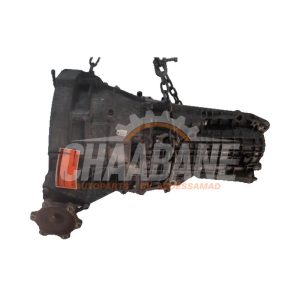 Boite de vitesses 0DJ300027T Audi A4 (B9) 2.0 35 TDI 16V 2015