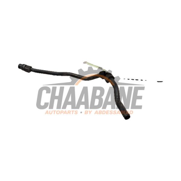Tuyau radiateur 5QB820507A Audi Q3 Sportback (F3N) 1.4 45 TFSIe 16V 2019