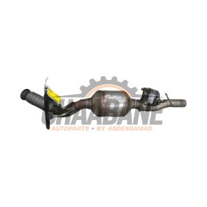 Catalyseur 2Q0254502X Skoda Kamiq 1.6 TDI 16V 2019