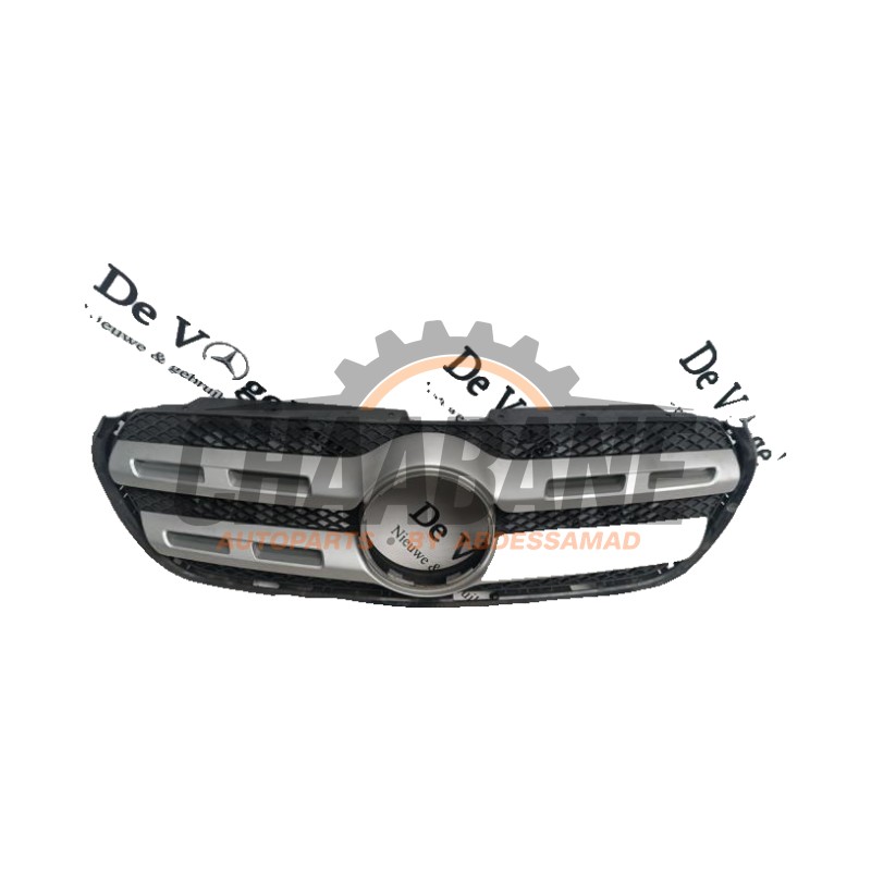 Calandre A4708804801 Mercedes X (470) 220d 16V