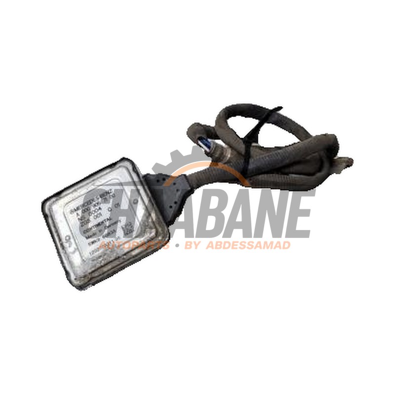 Capteur NOx A0009057100 Mercedes GLA (156.9) 1.8 200 CDI, d 16V