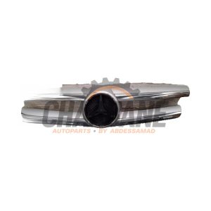 Calandre A1668880785 Mercedes GL (X166) 3.0 GL 350 CDI V6 24V BlueTEC 4-Matic