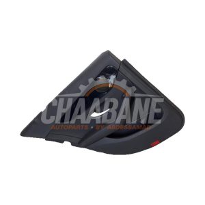 Revetement portiere haut 4portes arriere gauche A2228200202 Mercedes C (W205) C-220d 2.0 Turbo 16V