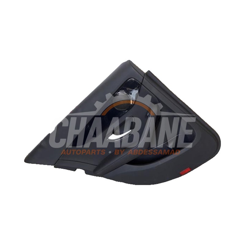 Revetement portiere 4portes arriere gauche A2228200202 Mercedes C (W205) C-220d 2.0 Turbo 16V