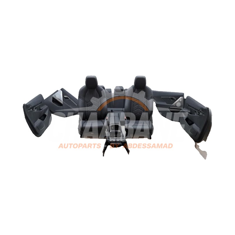 Interieur complet 52109891033 BMW i5 Touring (G61) eDrive40 84 kWh 2024