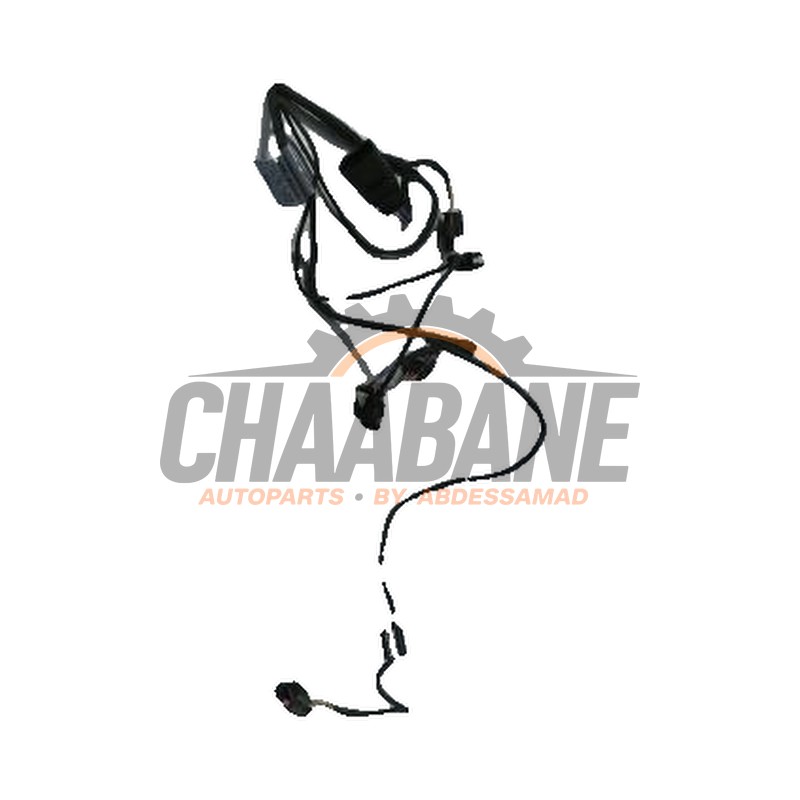 Faisceau de cables Pdc 81A971104 Audi Q2 2016
