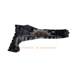 Support pare-chocs arriere droit 83A807454A Audi Q3 (F3B) 1.5 35 TFSI 16V Mild Hybrid 2018