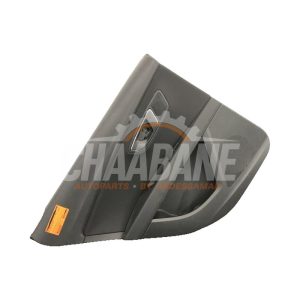Revetement portiere haut 4portes arriere gauche 5F4867133 Seat Leon ST (5FF) 1.2 TSI Ecomotive 16V 2012 / 2020