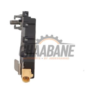 Antenne amplificateur 5JJ035577 Skoda Rapid Spaceback 1.2 TSI 2012 / 2019