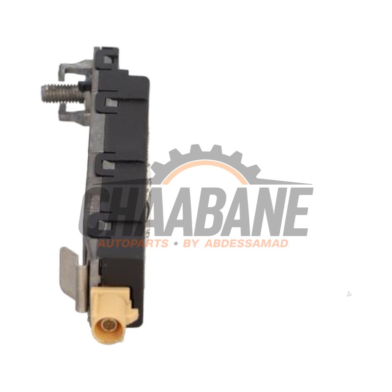 Antenne amplificateur 5JJ035577 Skoda Rapid Spaceback 1.2 TSI 2012 / 2019