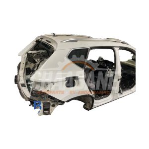 Part coupe metal arriere droite XF517R Seat Ateca (5FPX) 1.5 TSI 16V 4Drive 2016