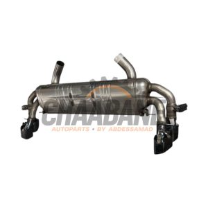 Echappement silencieux arriere 15982410 BMW XM (09) 4.4 PHEV 29/30 kWh 2022